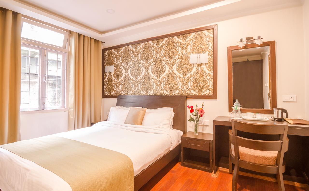 Hotel Sher-E-Punjab & Spa Gangtok Esterno foto
