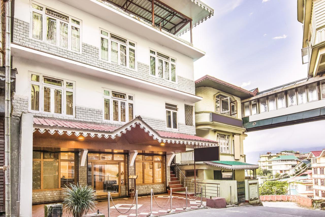 Hotel Sher-E-Punjab & Spa Gangtok Esterno foto