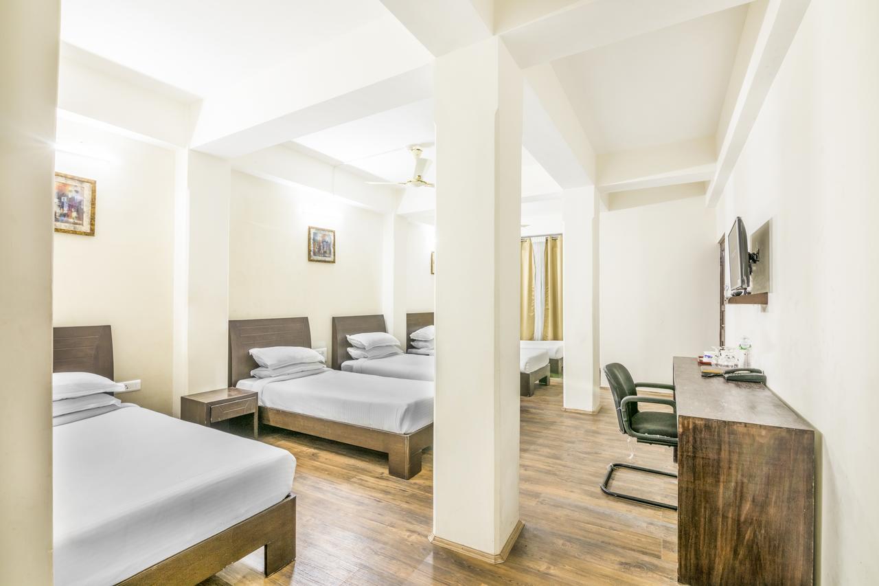 Hotel Sher-E-Punjab & Spa Gangtok Esterno foto