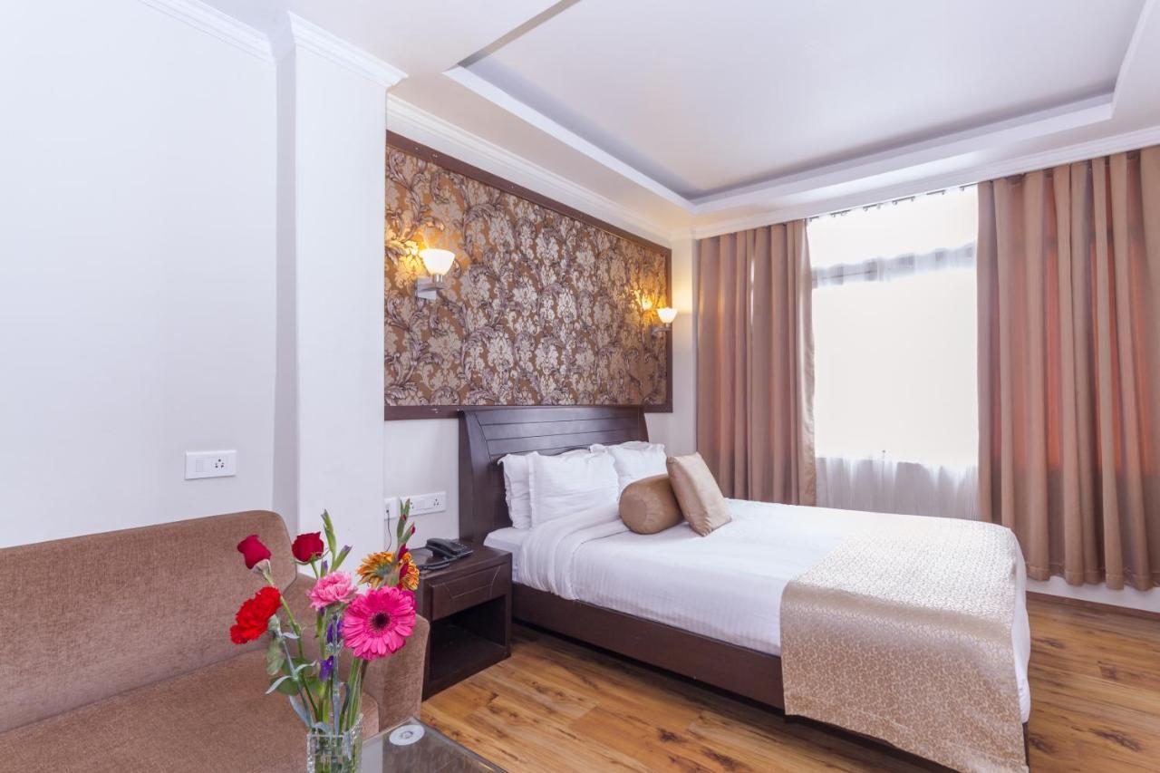 Hotel Sher-E-Punjab & Spa Gangtok Esterno foto